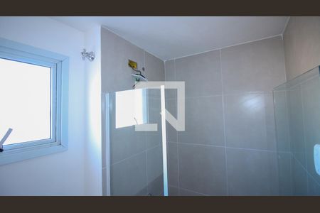 Banheiro de apartamento à venda com 1 quarto, 25m² em Quinta da Paineira, São Paulo