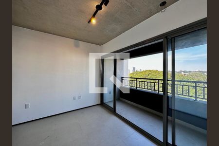 Studio de kitnet/studio para alugar com 0 quarto, 23m² em Jardim das Acacias, São Paulo