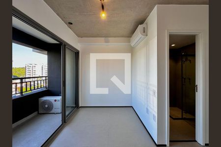 Studio de kitnet/studio para alugar com 0 quarto, 23m² em Jardim das Acacias, São Paulo
