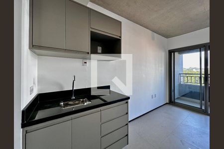Studio de kitnet/studio para alugar com 0 quarto, 23m² em Jardim das Acacias, São Paulo