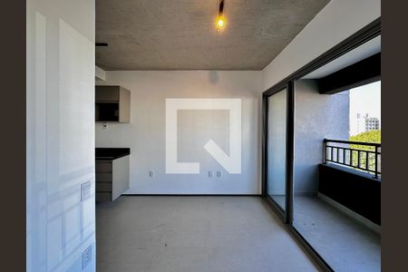 Studio de kitnet/studio para alugar com 0 quarto, 23m² em Jardim das Acacias, São Paulo