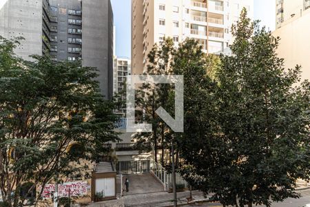 Vista da Cozinha de apartamento à venda com 1 quarto, 39508m² em Vila Buarque, São Paulo