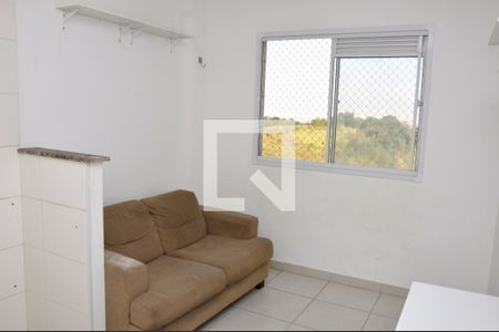 Sala de apartamento para alugar com 2 quartos, 38m² em Pirituba, São Paulo