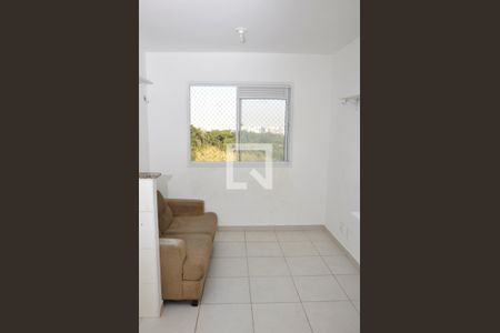 Sala de apartamento para alugar com 2 quartos, 38m² em Pirituba, São Paulo