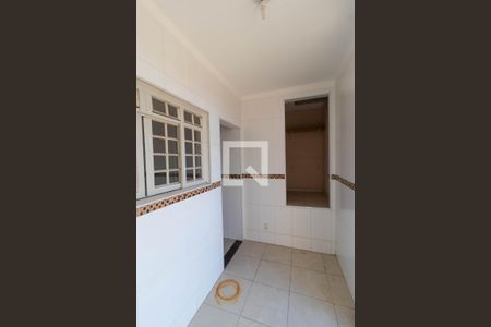 Área de Serviço de casa à venda com 6 quartos, 311m² em Jardim Miranda, Campinas