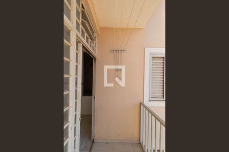 Varanda da Área de Serviço de casa à venda com 6 quartos, 311m² em Jardim Miranda, Campinas