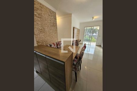 Foto 03 de apartamento à venda com 2 quartos, 60m² em Vila Gomes, São Paulo