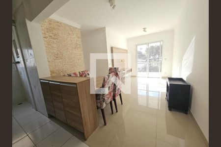 Foto 02 de apartamento à venda com 2 quartos, 60m² em Vila Gomes, São Paulo