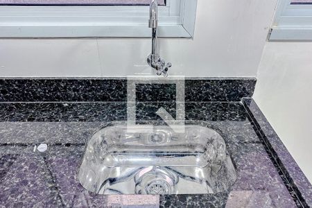 Sala/Cozinha de apartamento para alugar com 1 quarto, 50m² em Vila Prudente, São Paulo