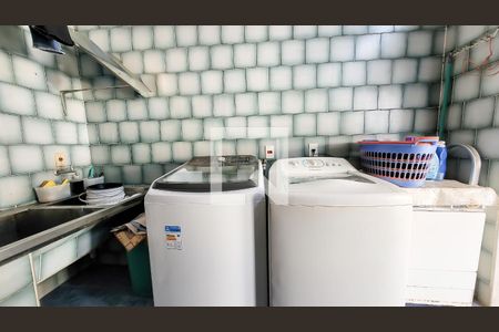 Lavanderia de casa para alugar com 4 quartos, 650m² em Chácara Primavera, Campinas