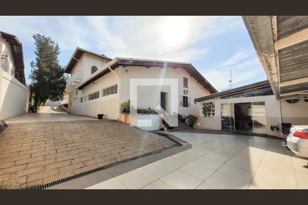 Garagem de casa para alugar com 4 quartos, 650m² em Chácara Primavera, Campinas