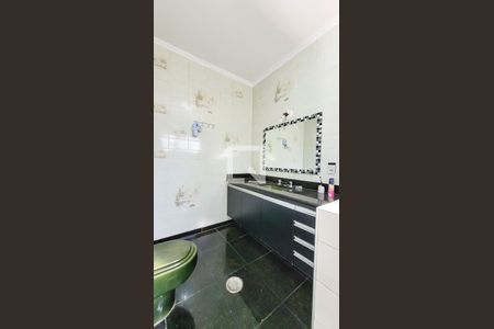 Banheiro da Suíte 3 de casa para alugar com 4 quartos, 650m² em Chácara Primavera, Campinas