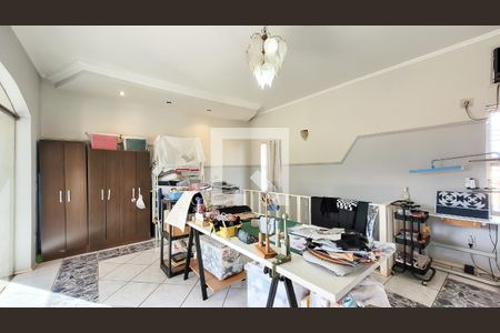Área comum de casa para alugar com 4 quartos, 650m² em Chácara Primavera, Campinas