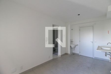 Sala de apartamento à venda com 2 quartos, 32m² em Parque Novo Mundo, Guarulhos