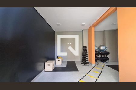 Area Comum - Academia de apartamento à venda com 2 quartos, 32m² em Parque Novo Mundo, Guarulhos