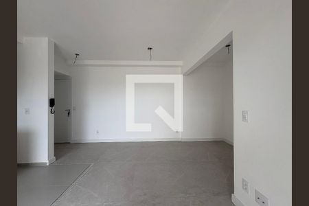 Sala de apartamento à venda com 2 quartos, 58m² em Jardim Guacu, Santo André