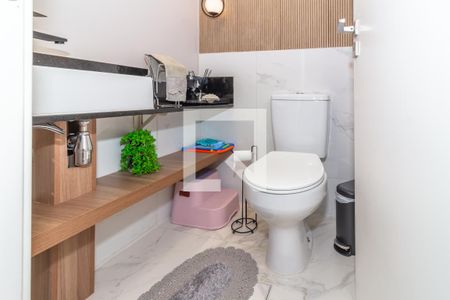 Lavabo de apartamento à venda com 3 quartos, 90m² em Vila Leopoldina, São Paulo