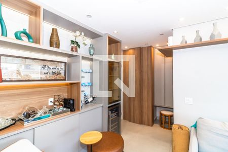 Sala de apartamento para alugar com 3 quartos, 90m² em Vila Leopoldina, São Paulo