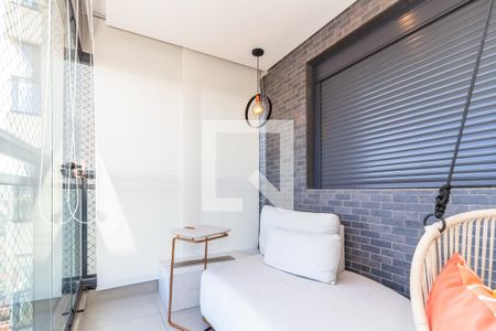 Varanda de apartamento para alugar com 3 quartos, 90m² em Vila Leopoldina, São Paulo