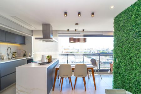 Varanda de apartamento para alugar com 3 quartos, 90m² em Vila Leopoldina, São Paulo