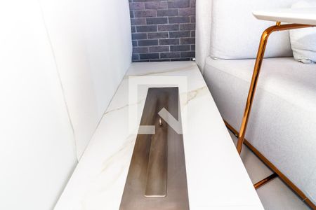 Varanda de apartamento para alugar com 3 quartos, 90m² em Vila Leopoldina, São Paulo