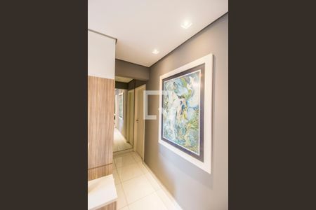 Corredor de apartamento para alugar com 2 quartos, 87m² em Alphaville Industrial, Barueri