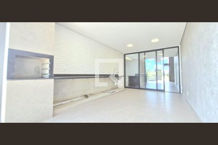 Área comum - Churrasqueira de casa de condomínio à venda com 4 quartos, 246m² em Bela Vista, Lagoa Santa