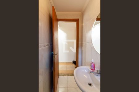 Lavabo de casa à venda com 4 quartos, 210m² em Vila Cruzeiro, São Paulo