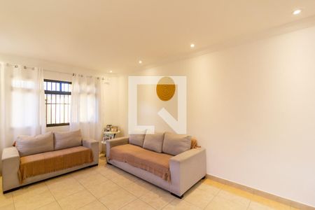 Sala de Estar de casa à venda com 4 quartos, 210m² em Vila Cruzeiro, São Paulo