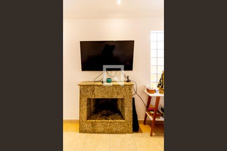 Sala de Estar de casa à venda com 4 quartos, 210m² em Vila Cruzeiro, São Paulo