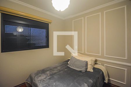 Quarto Suíte de apartamento à venda com 3 quartos, 95m² em Vila Marlene, São Bernardo do Campo