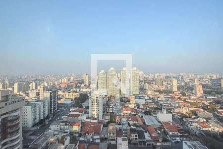 Vista da Sacada de apartamento à venda com 3 quartos, 95m² em Vila Marlene, São Bernardo do Campo