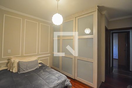 Quarto Suíte de apartamento à venda com 3 quartos, 95m² em Vila Marlene, São Bernardo do Campo