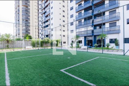 Quadra de apartamento à venda com 3 quartos, 95m² em Vila Marlene, São Bernardo do Campo