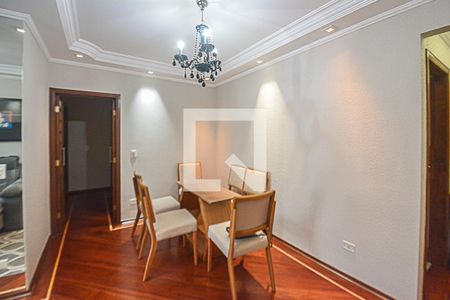 Sala de apartamento à venda com 3 quartos, 95m² em Vila Marlene, São Bernardo do Campo