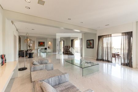 Sala de apartamento à venda com 5 quartos, 711m² em Higienópolis, São Paulo