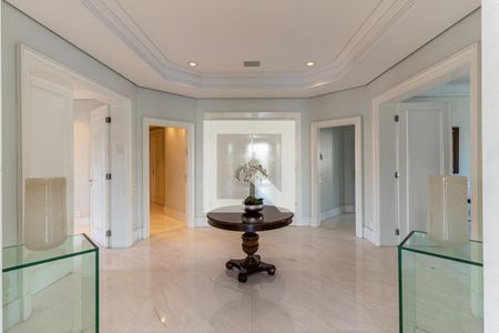 Sala de apartamento à venda com 5 quartos, 711m² em Higienópolis, São Paulo