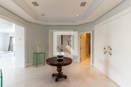 Sala de apartamento à venda com 5 quartos, 711m² em Higienópolis, São Paulo