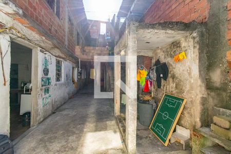 Quintal de casa à venda com 3 quartos, 140m² em Americanópolis, São Paulo
