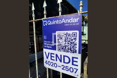 Plaquinha de casa à venda com 3 quartos, 140m² em Americanópolis, São Paulo