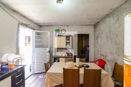 Cozinha de casa à venda com 3 quartos, 140m² em Americanópolis, São Paulo