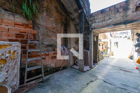 Quintal de casa à venda com 3 quartos, 140m² em Americanópolis, São Paulo
