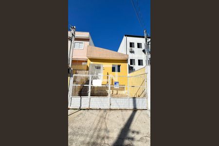 Placa de casa para alugar com 1 quarto, 91m² em Vila Santa Teresa, Santo André
