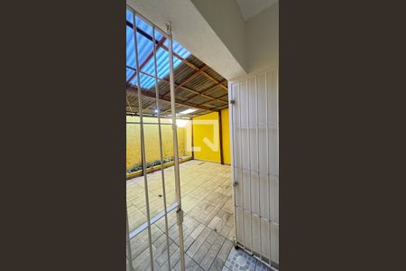 Quintal de casa à venda com 1 quarto, 91m² em Vila Santa Teresa, Santo André