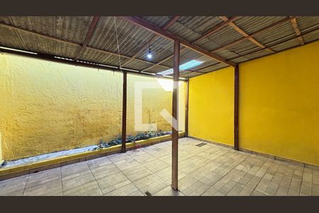 Quintal de casa para alugar com 1 quarto, 91m² em Vila Santa Teresa, Santo André