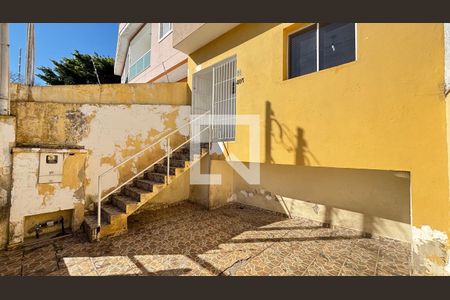 Garagem de casa para alugar com 1 quarto, 91m² em Vila Santa Teresa, Santo André