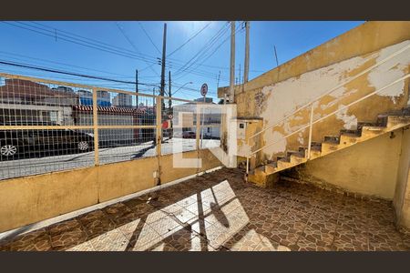 Garagem de casa para alugar com 1 quarto, 91m² em Vila Santa Teresa, Santo André