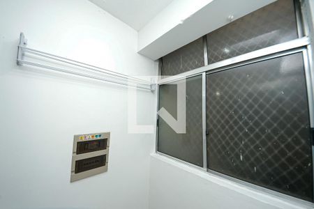 Área de Serviço de apartamento à venda com 2 quartos, 77m² em Jardim Santa Teresinha, São Paulo