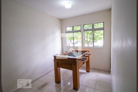Área comum de apartamento para alugar com 2 quartos, 77m² em Jardim Santa Teresinha, São Paulo