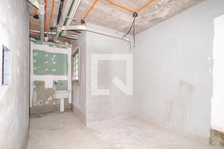 Área de Serviço de apartamento à venda com 4 quartos, 355m² em Itaim Bibi, São Paulo